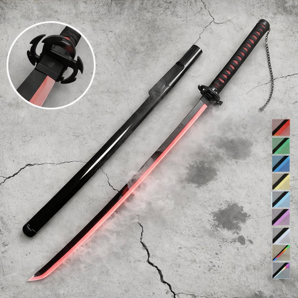 LED Katana Mist Effect