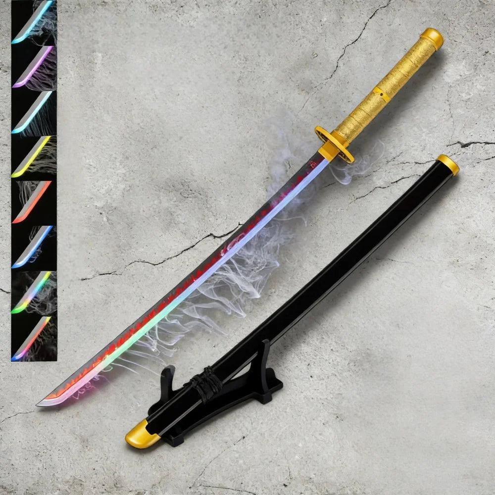 LED Katana Mist Effect