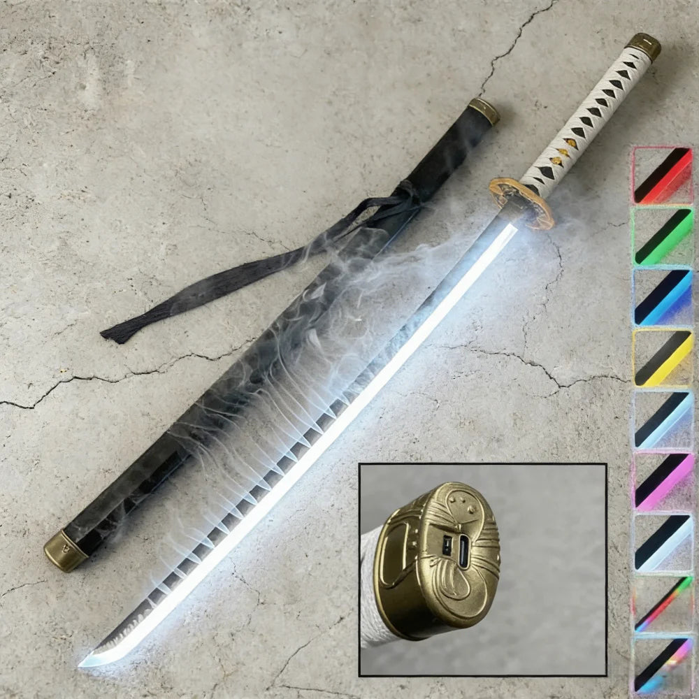 LED Katana Mist Effect