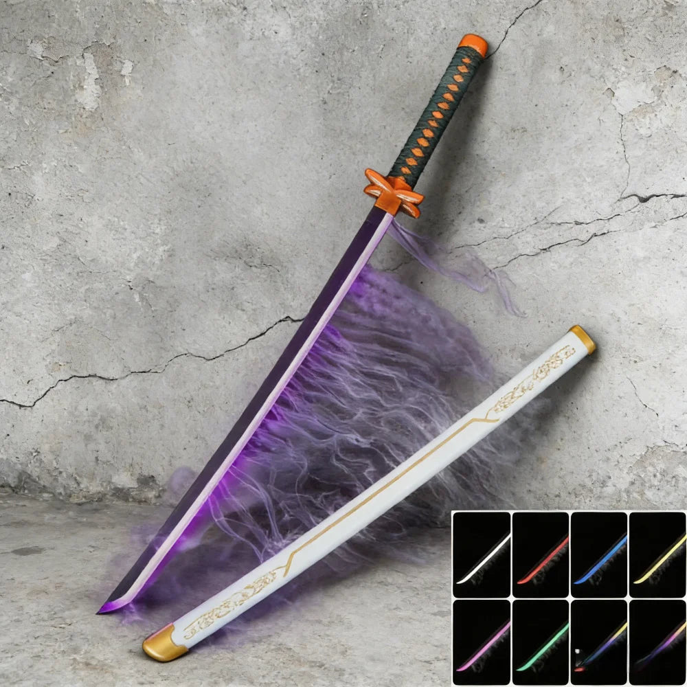 LED Katana Mist Effect