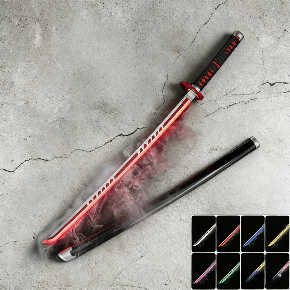 LED Katana Mist Effect