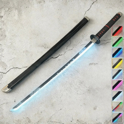 LED Katana Mist Effect
