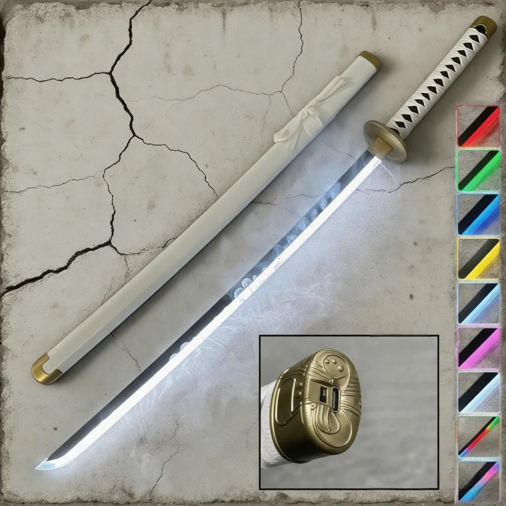 LED Katana Mist Effect