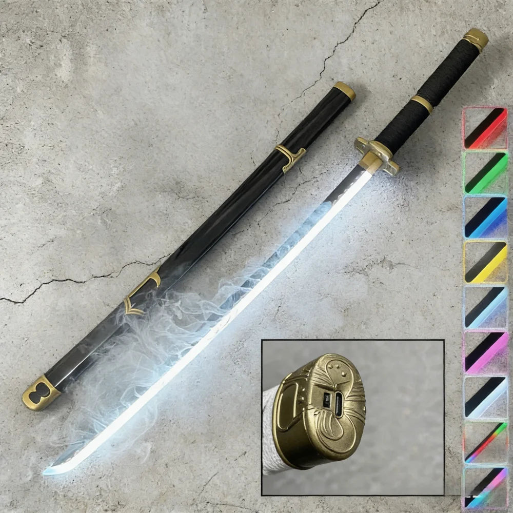 LED Katana Mist Effect