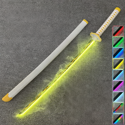 Glowing & Smoking Nichirins