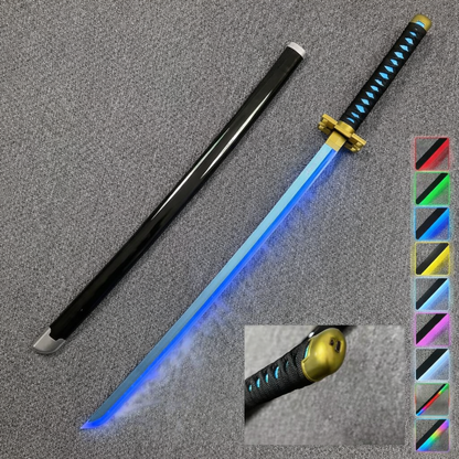 Glowing & Smoking Nichirins