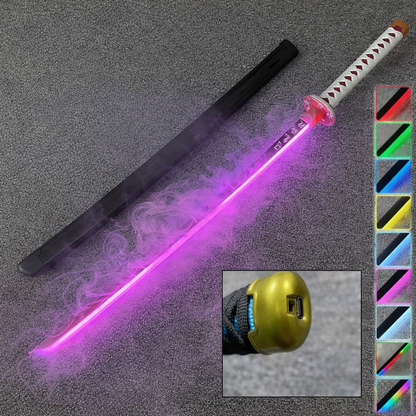 Glowing & Smoking Nichirins