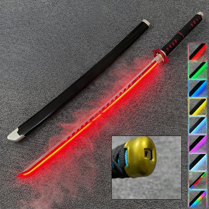 Glowing & Smoking Nichirins