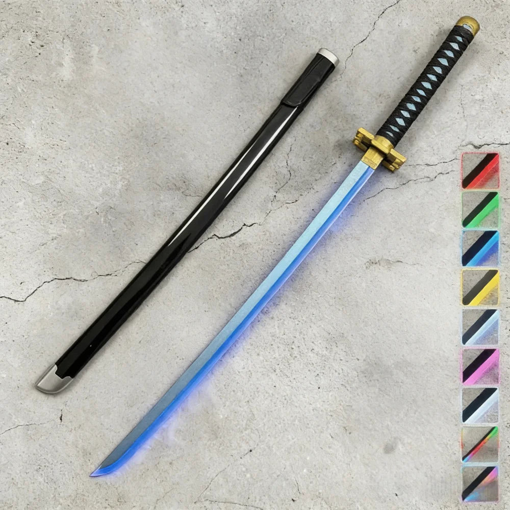 LED Katana Mist Effect