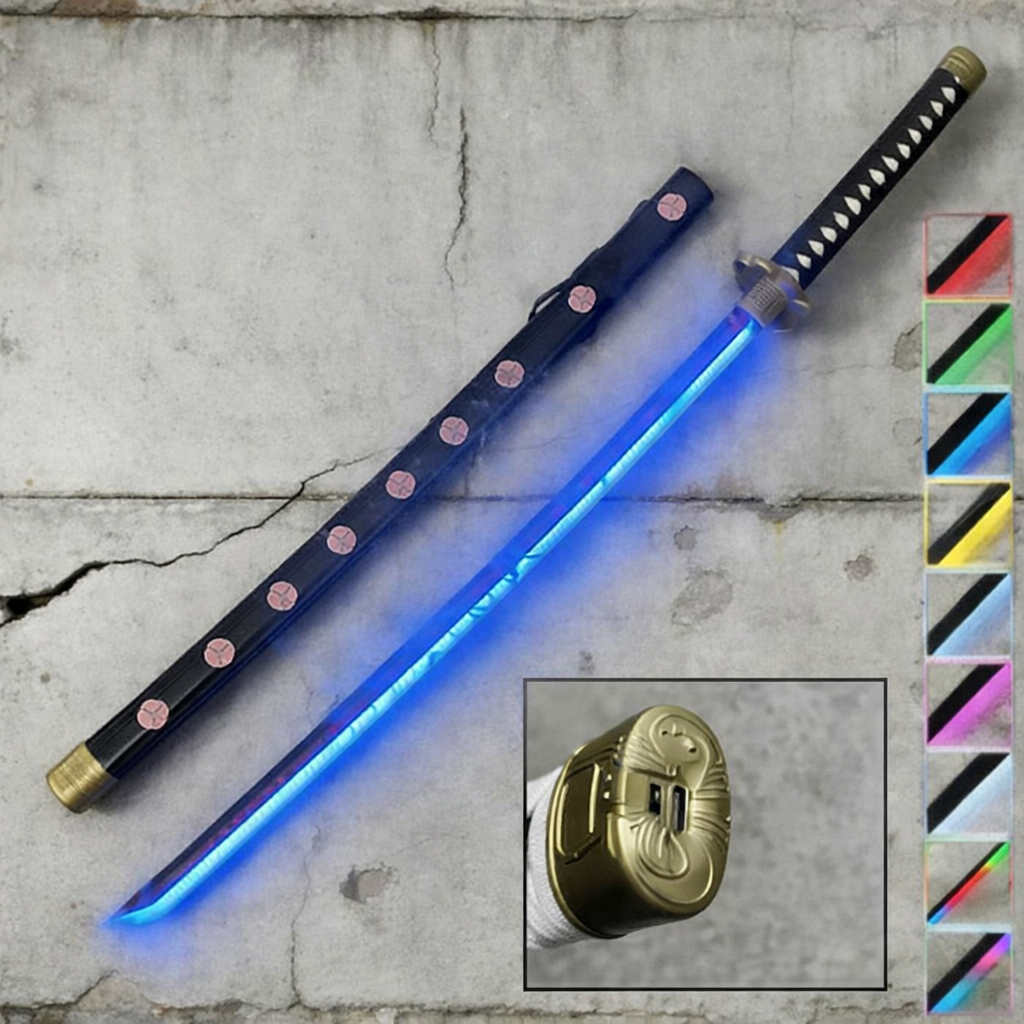 LED Katana Mist Effect