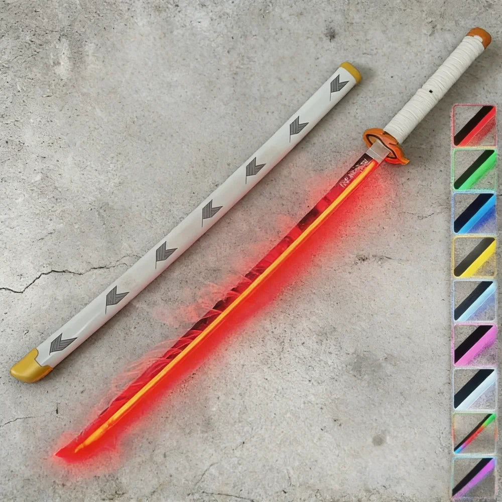 LED Katana Mist Effect