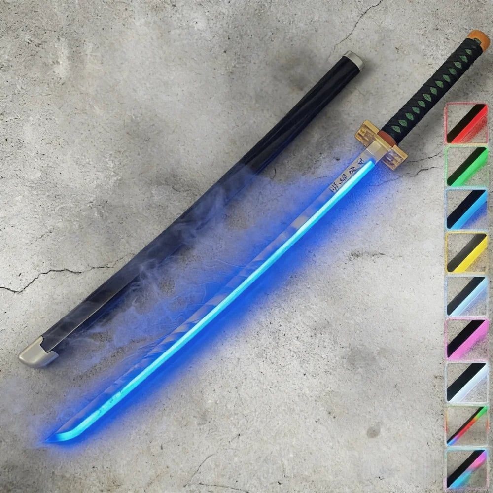LED Katana Mist Effect