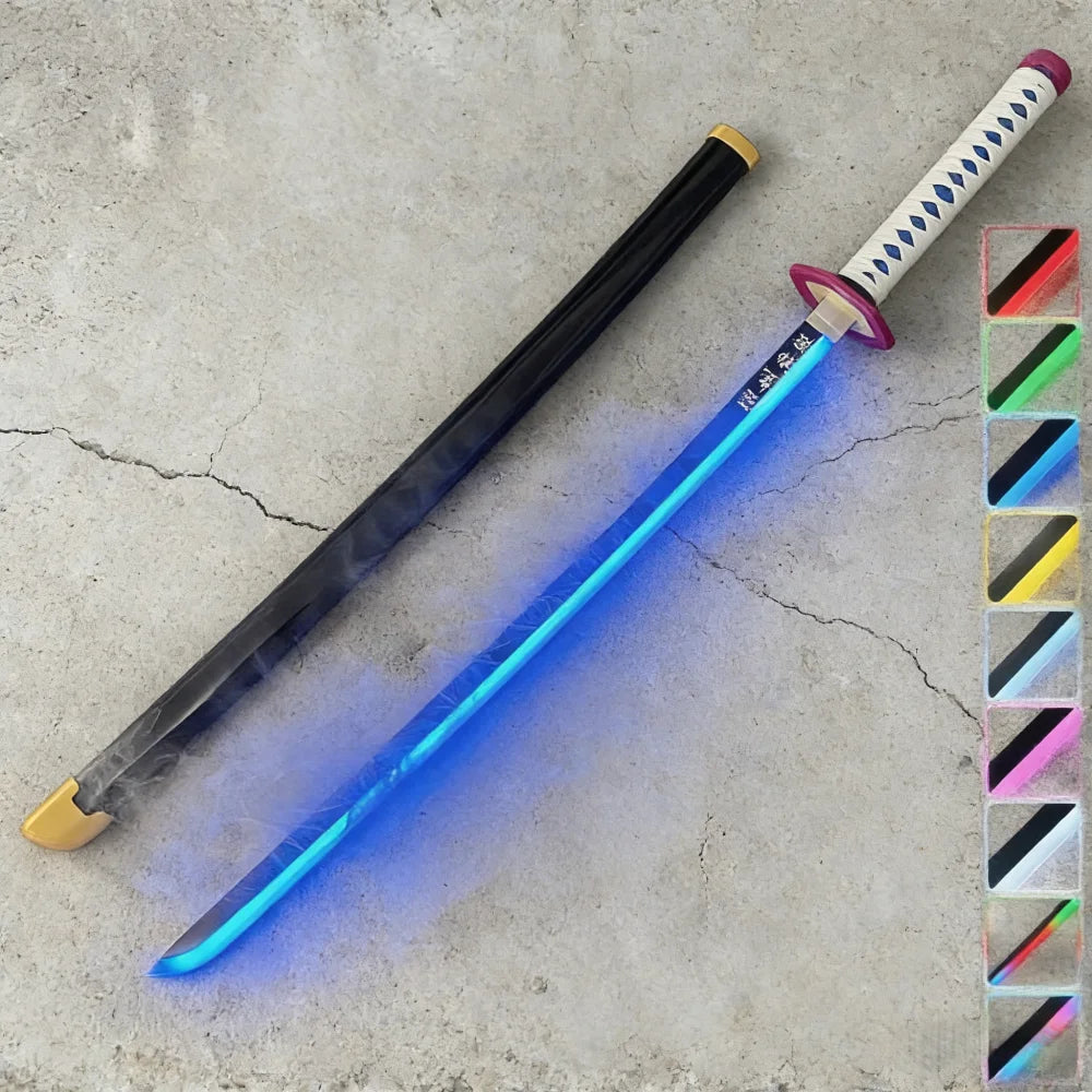 LED Katana Mist Effect