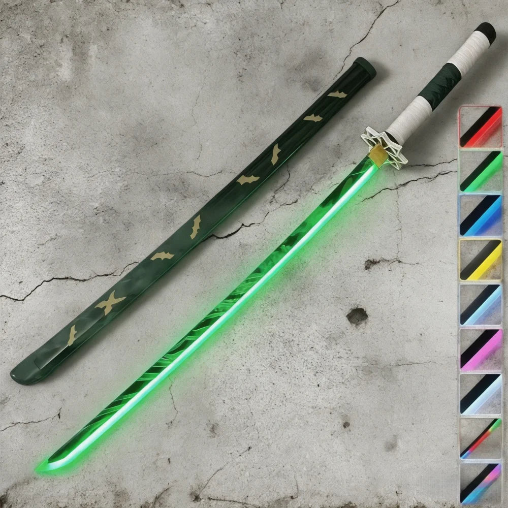 LED Katana Mist Effect