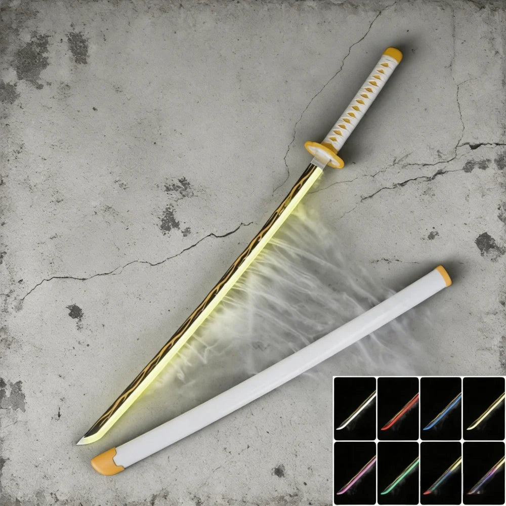 LED Katana Mist Effect