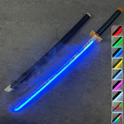 Glowing & Smoking Nichirins