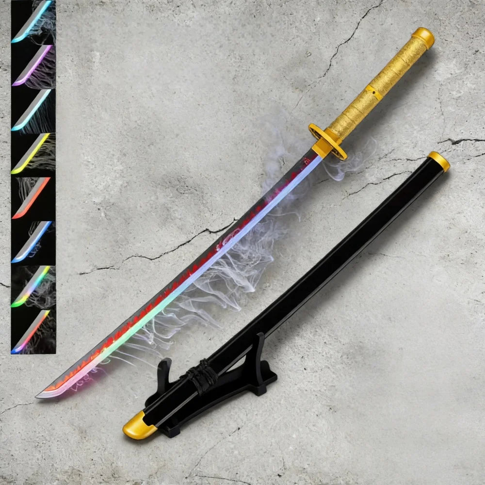 LED Katana Mist Effect